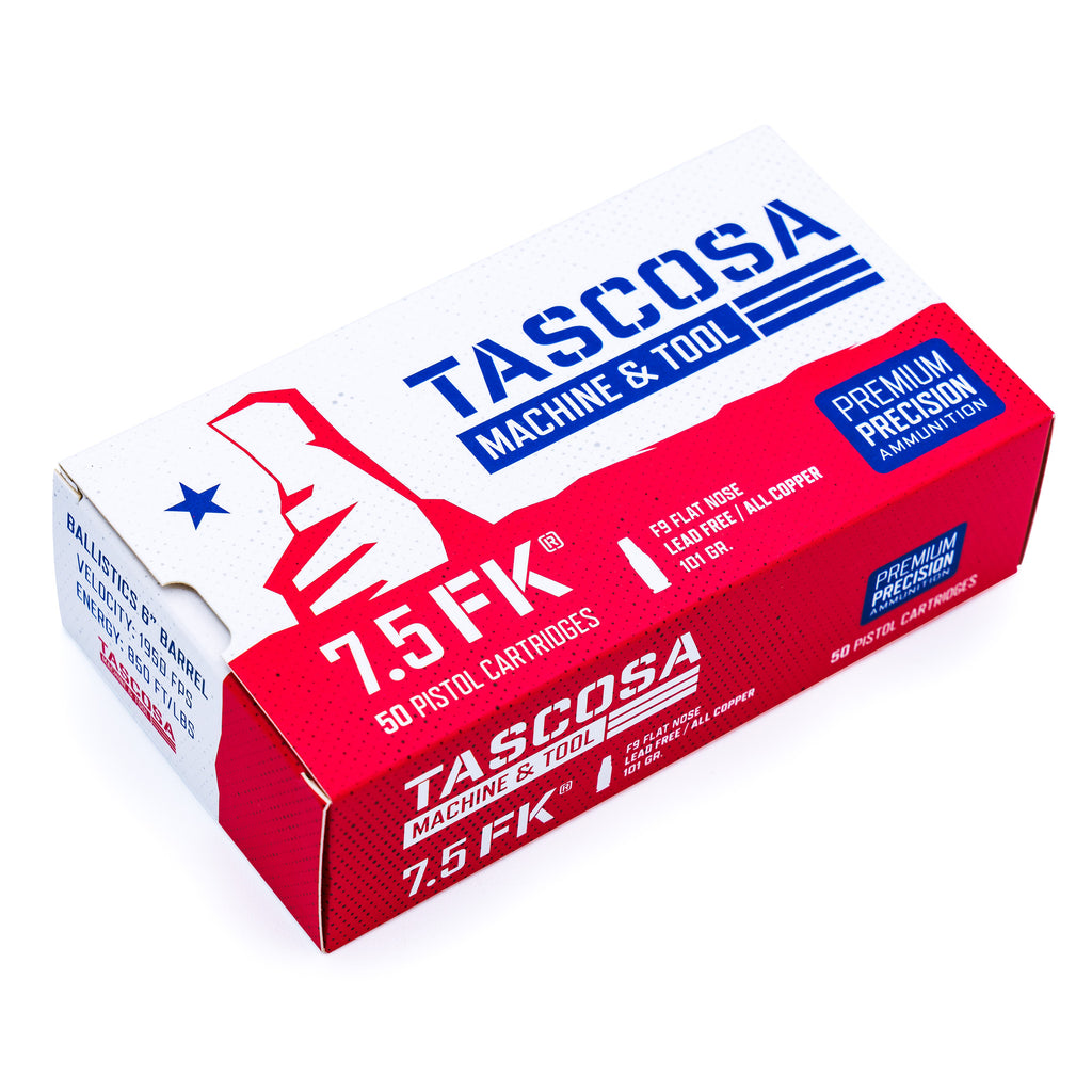 IFG F9 AMMO 7.5 FK 101GR 50/600