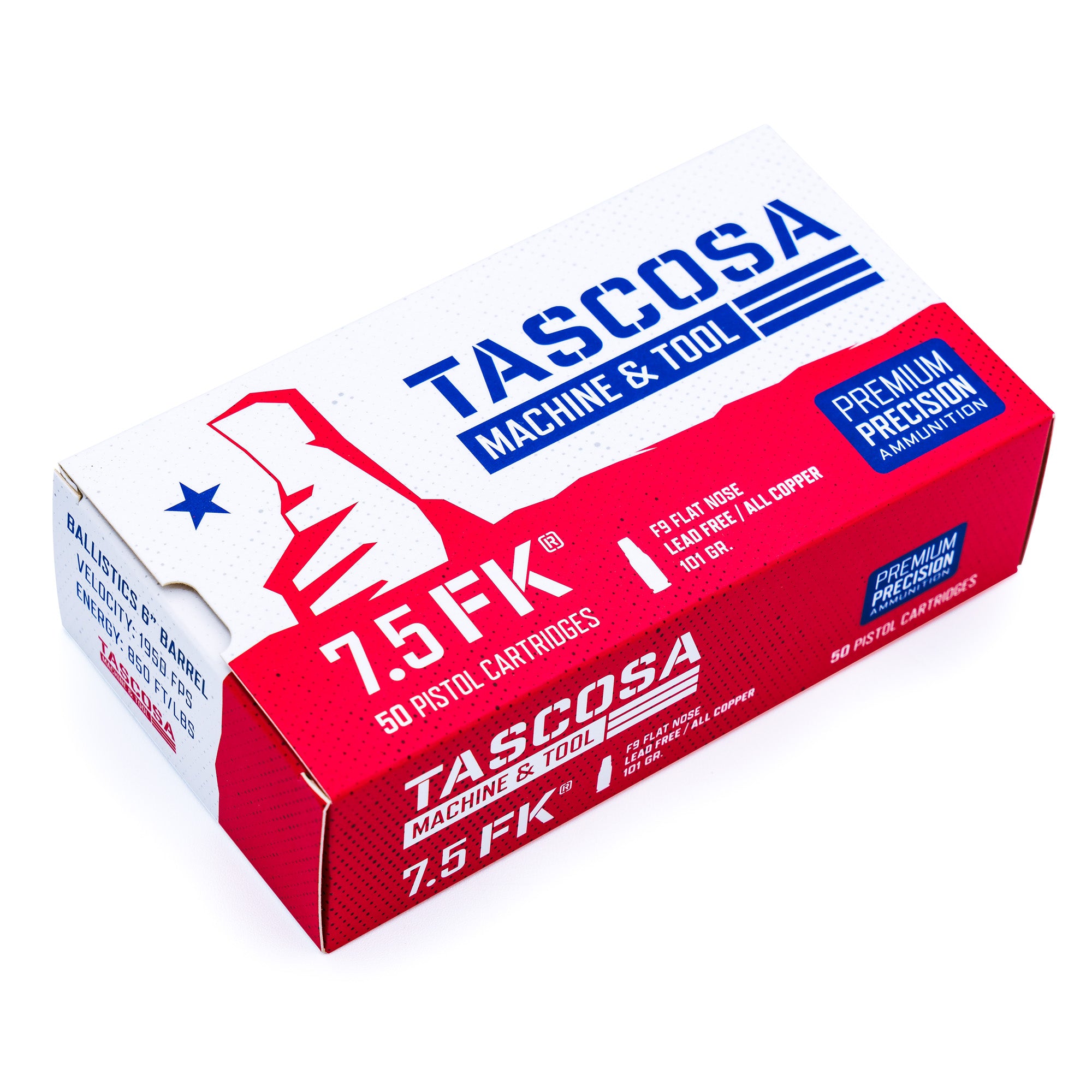 IFG F9 AMMO 7.5 FK 101GR 50/600