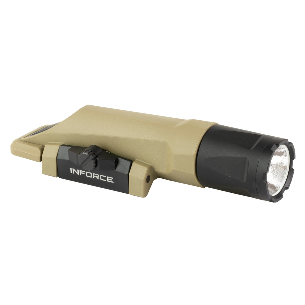 INFORCE WMLX WT/IR GN 3 1100 LUM FDE