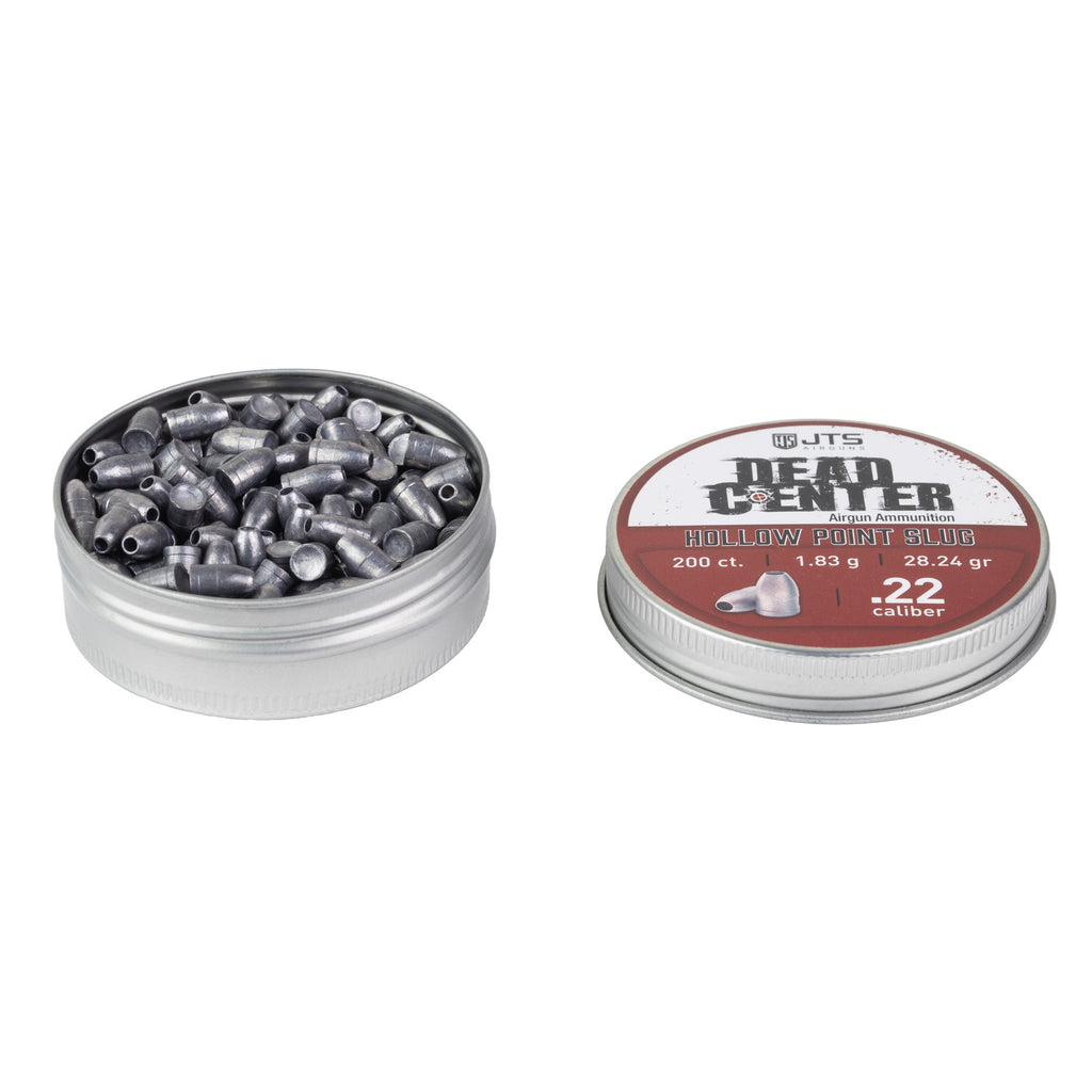JTS DCP .22CA HP 200 CT