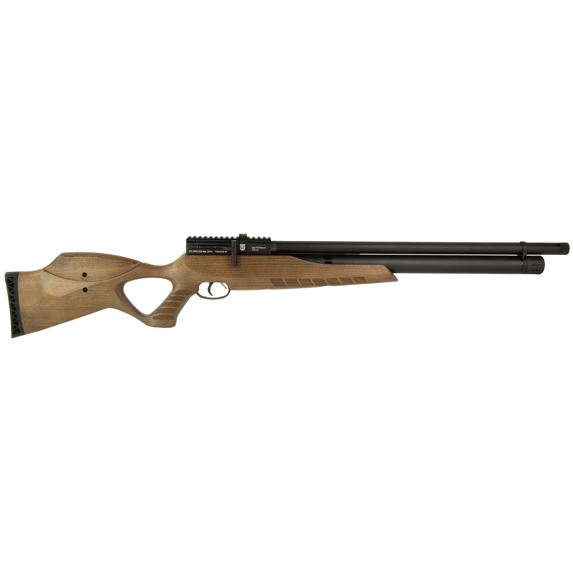 JTS AIRACUDA MAX .22 AIR RIFLE