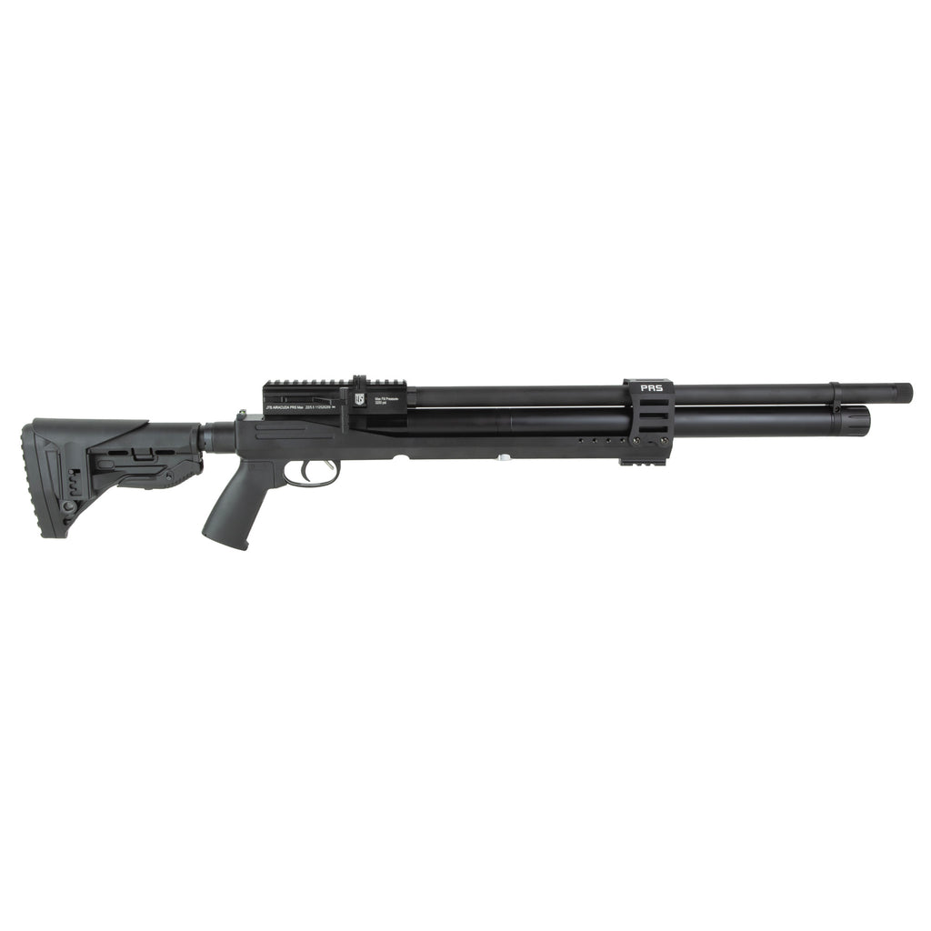 JTS AIRACUDA PRS MAX .22 10RD BLK