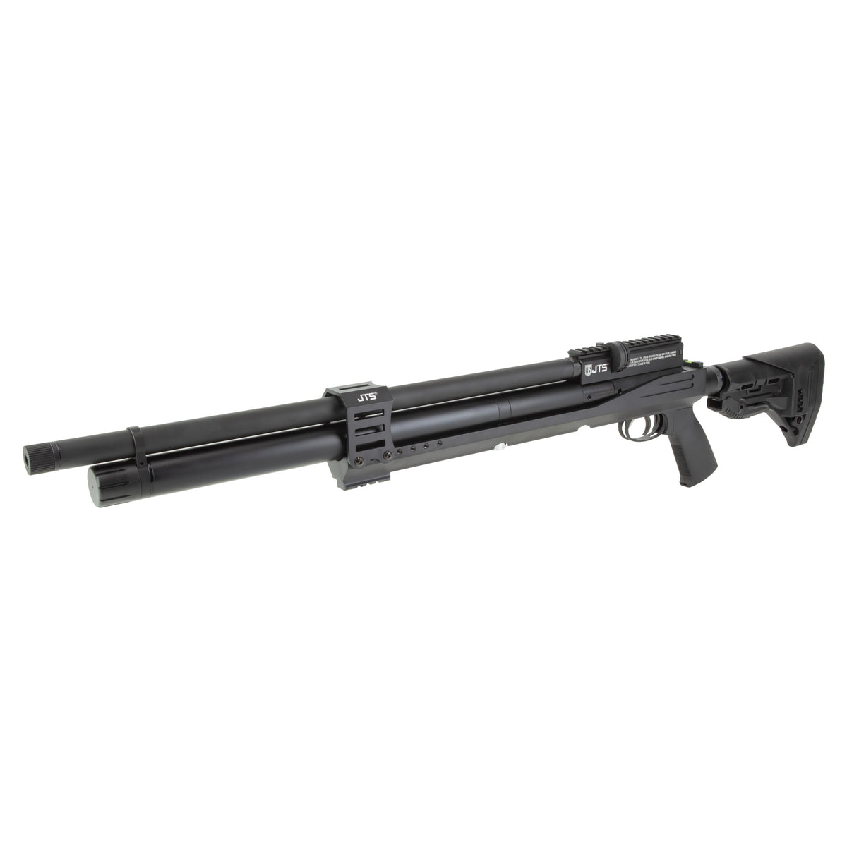JTS AIRACUDA PRS MAX .22 10RD BLK
