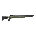 JTS AIRACUDA PRS MAX .22 10RD GRN/BK