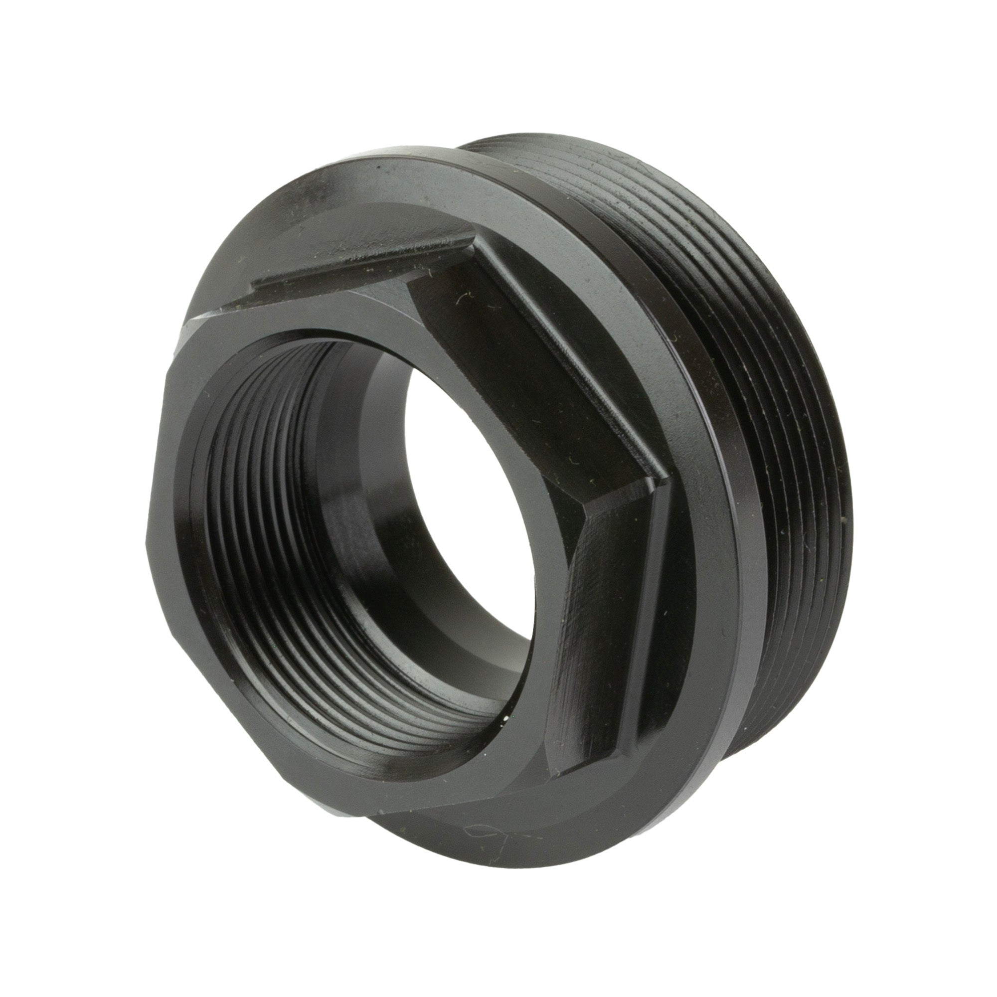 KAK PLAN B HUB MOUNT 1.375X24 BLK