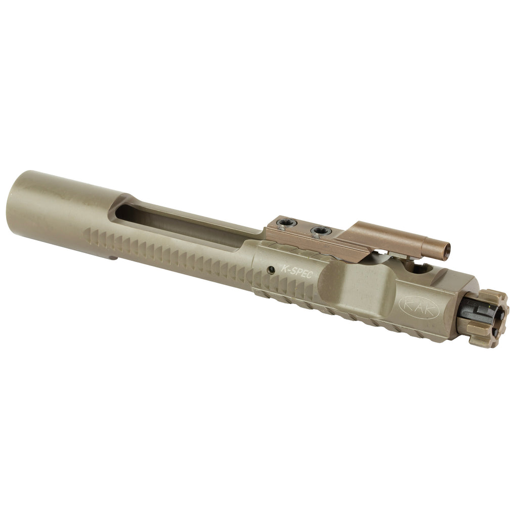 KAK AR15 BCG M16 556 K-SPEC FDE DE