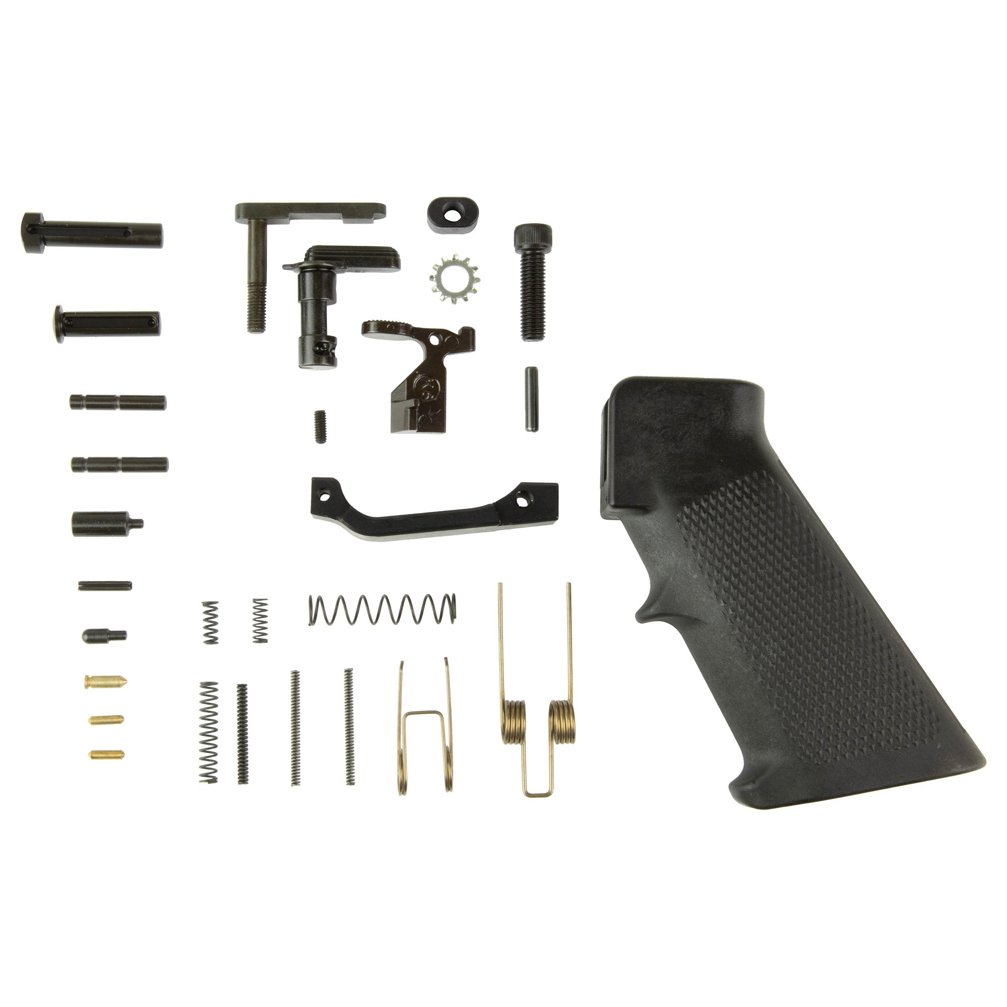 KAK AR-15 LOWER PARTS KIT NO FCG