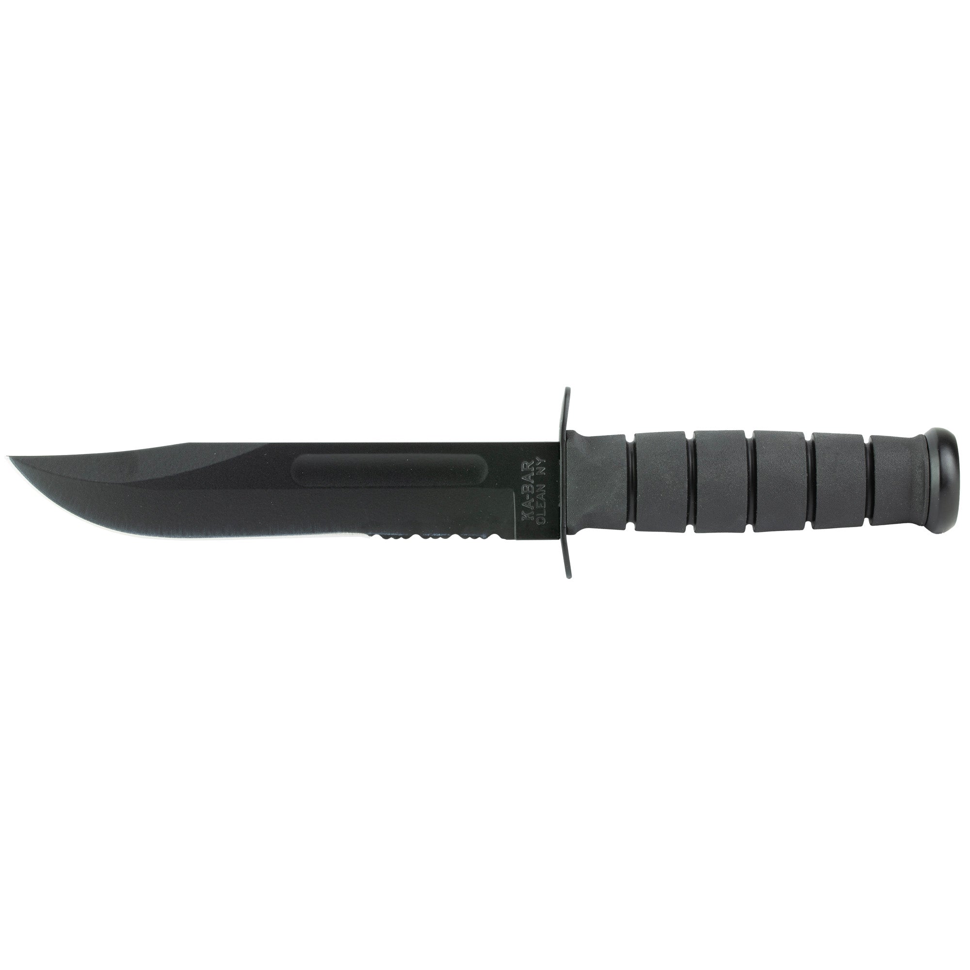 KBAR FIGHTING KNF 7 BLK SRTD W/STH