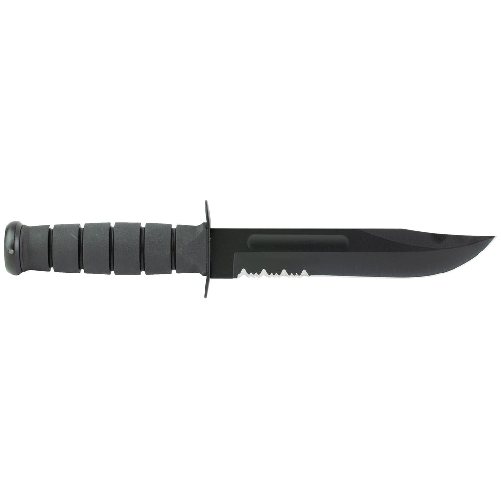KBAR FIGHTING KNF 7 BLK SRTD W/STH