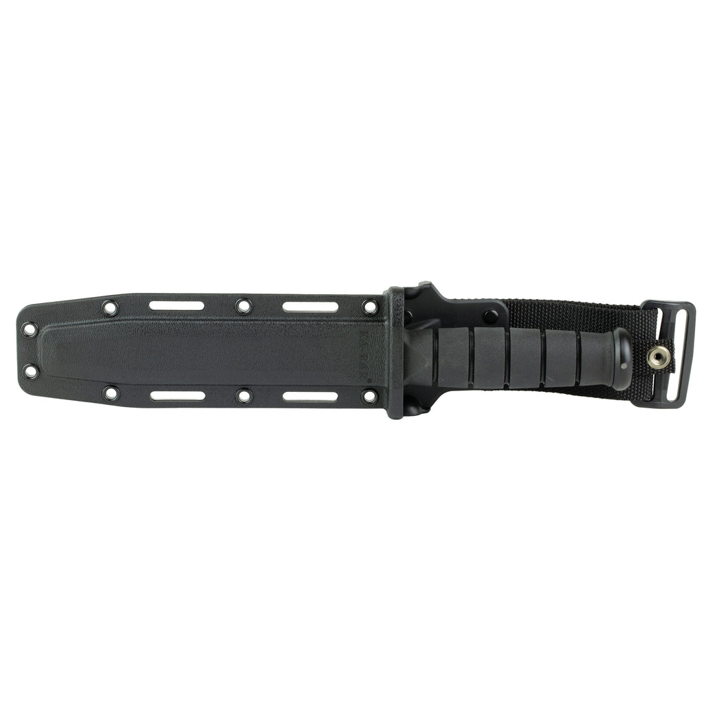 KBAR FIGHTING KNF 7 BLK SRTD W/STH