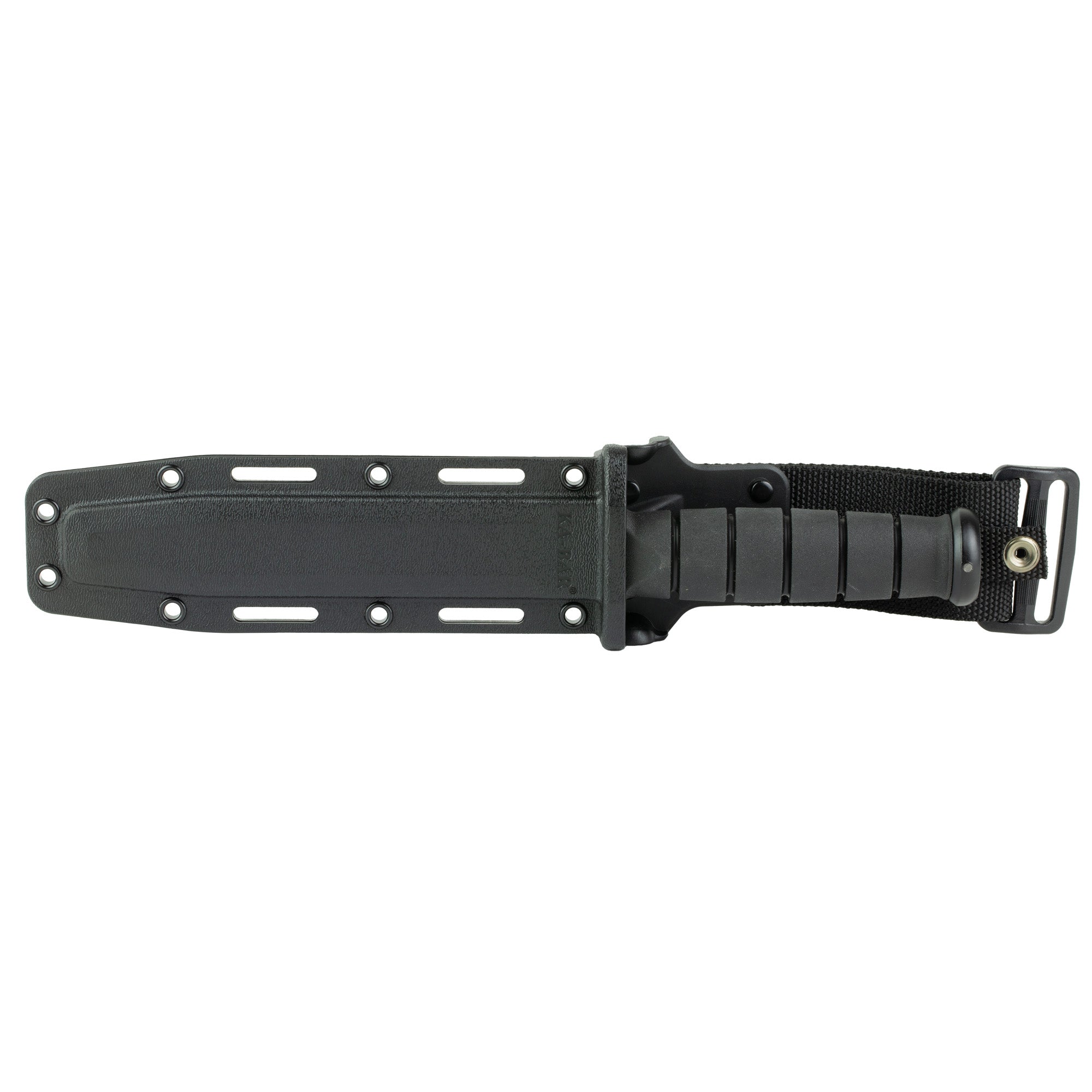 KBAR FIGHTING KNF 7 BLK SRTD W/STH