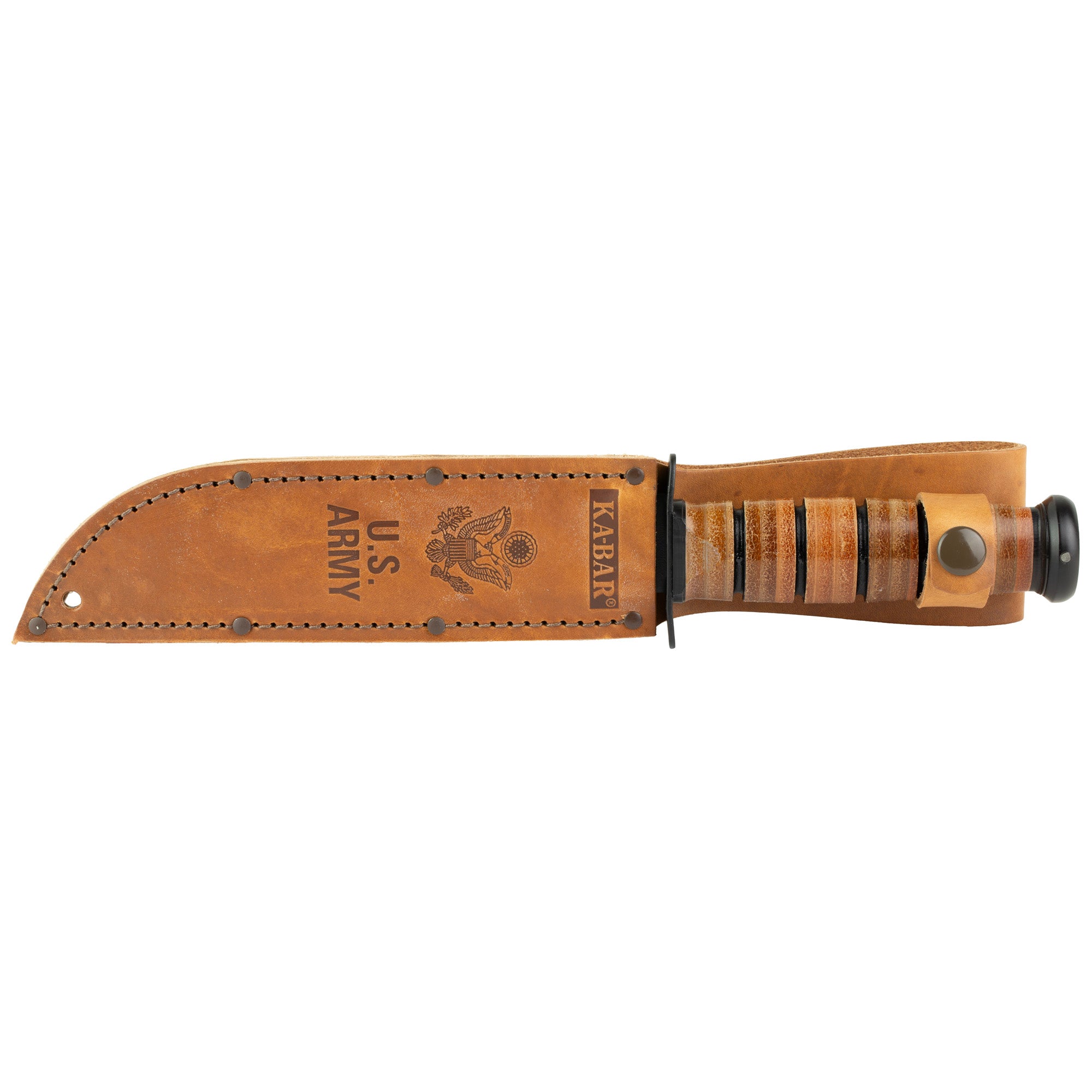 KBAR US ARMY FIGHTING 7 W/STH SE