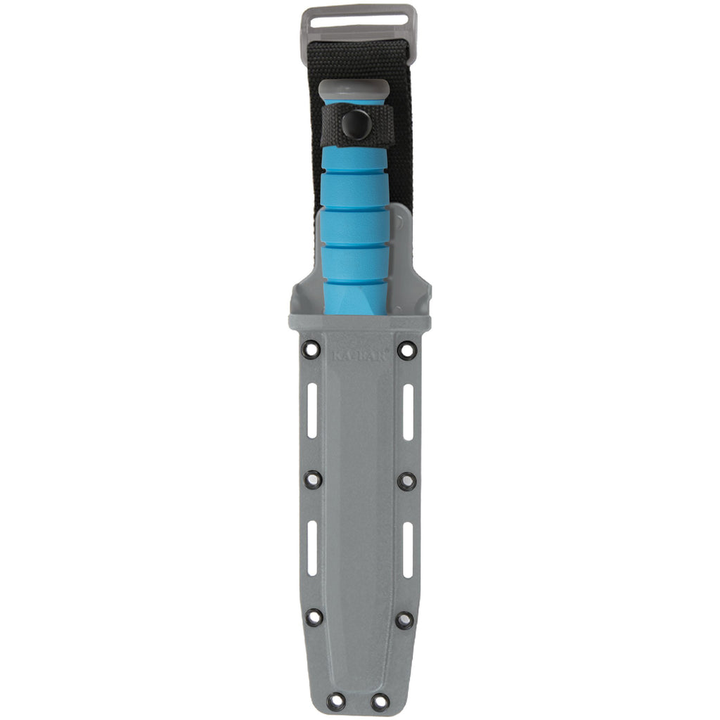 KBAR SPACE-BAR KNIFE BLU/GRY W/STH