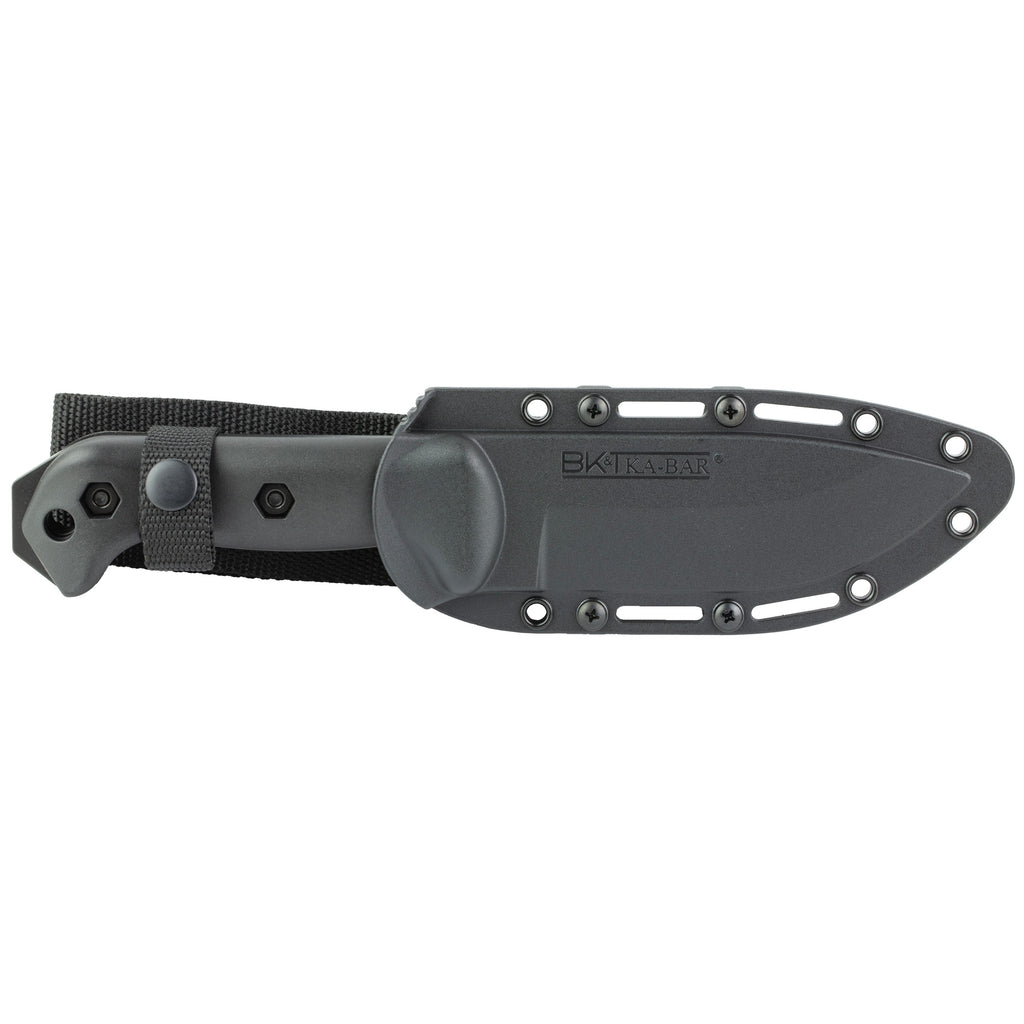 KBAR BK2 BECKER CAMP 5.25 BLK W/STH