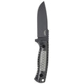KBAR COOL NAME DROP POINT BLK W/SHTH