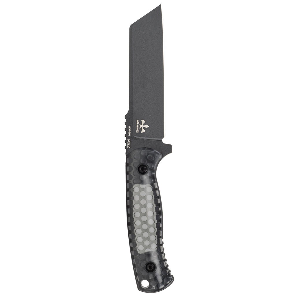 KBAR COOL NAME SHEEPSFOOT BLK W/SHTH