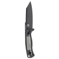 KBAR COOL NAME TANTO BLK W/SHEATH