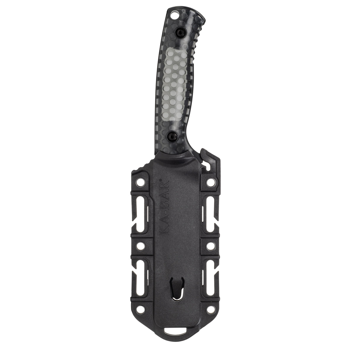 KBAR COOL NAME TANTO BLK W/SHEATH