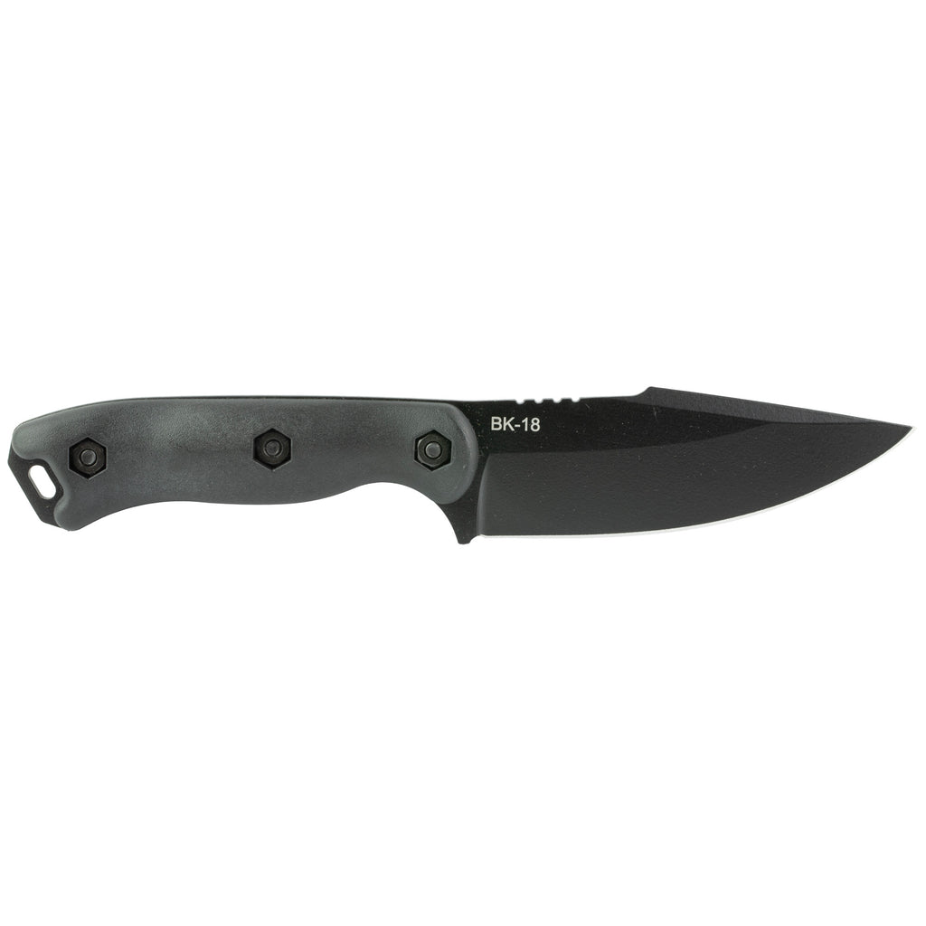 KBAR BK18BK BECKER HARPOON BK W/STH