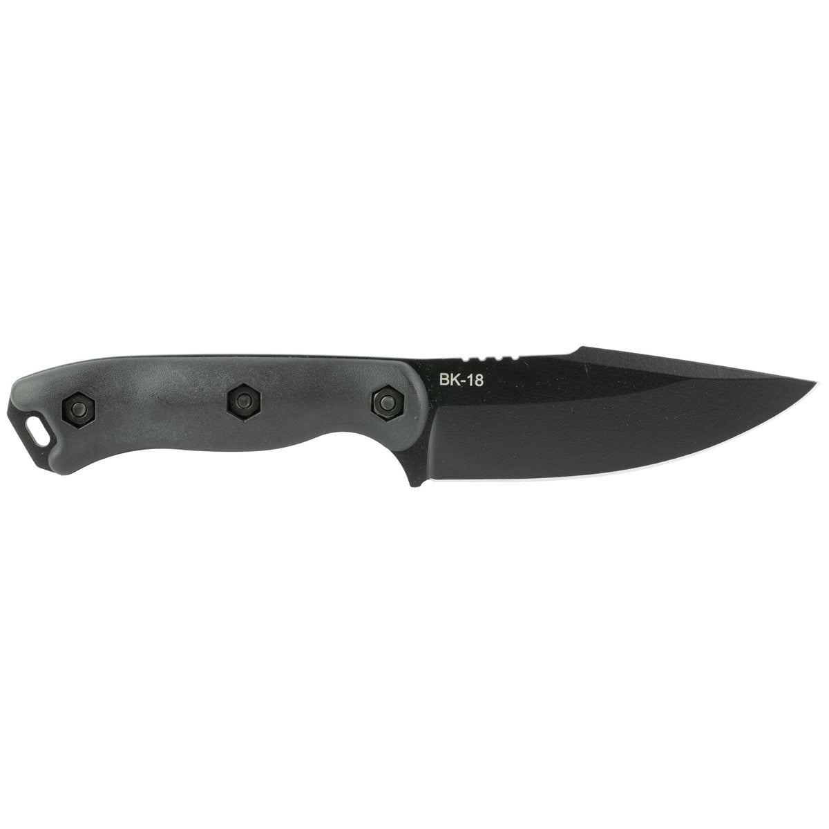 KBAR BK18BK BECKER HARPOON BK W/STH