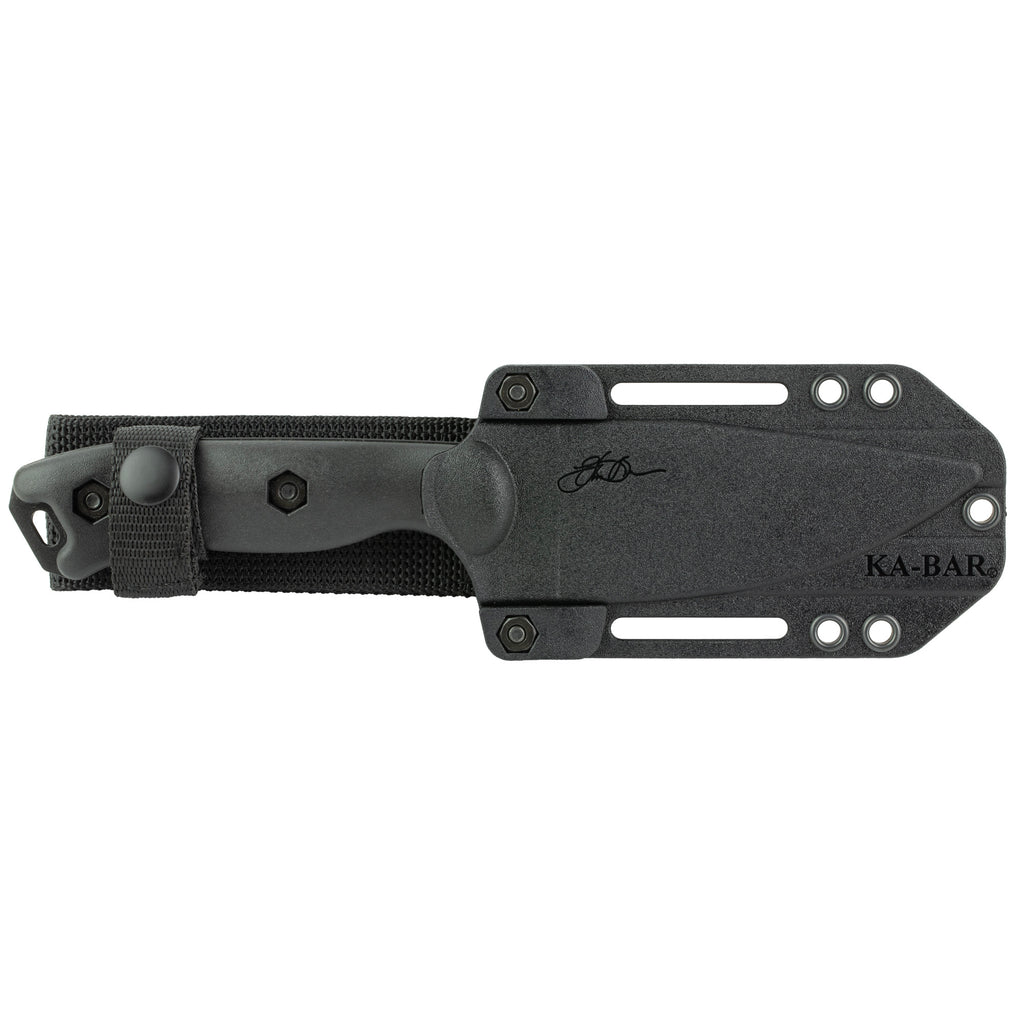 KBAR BK18BK BECKER HARPOON BK W/STH