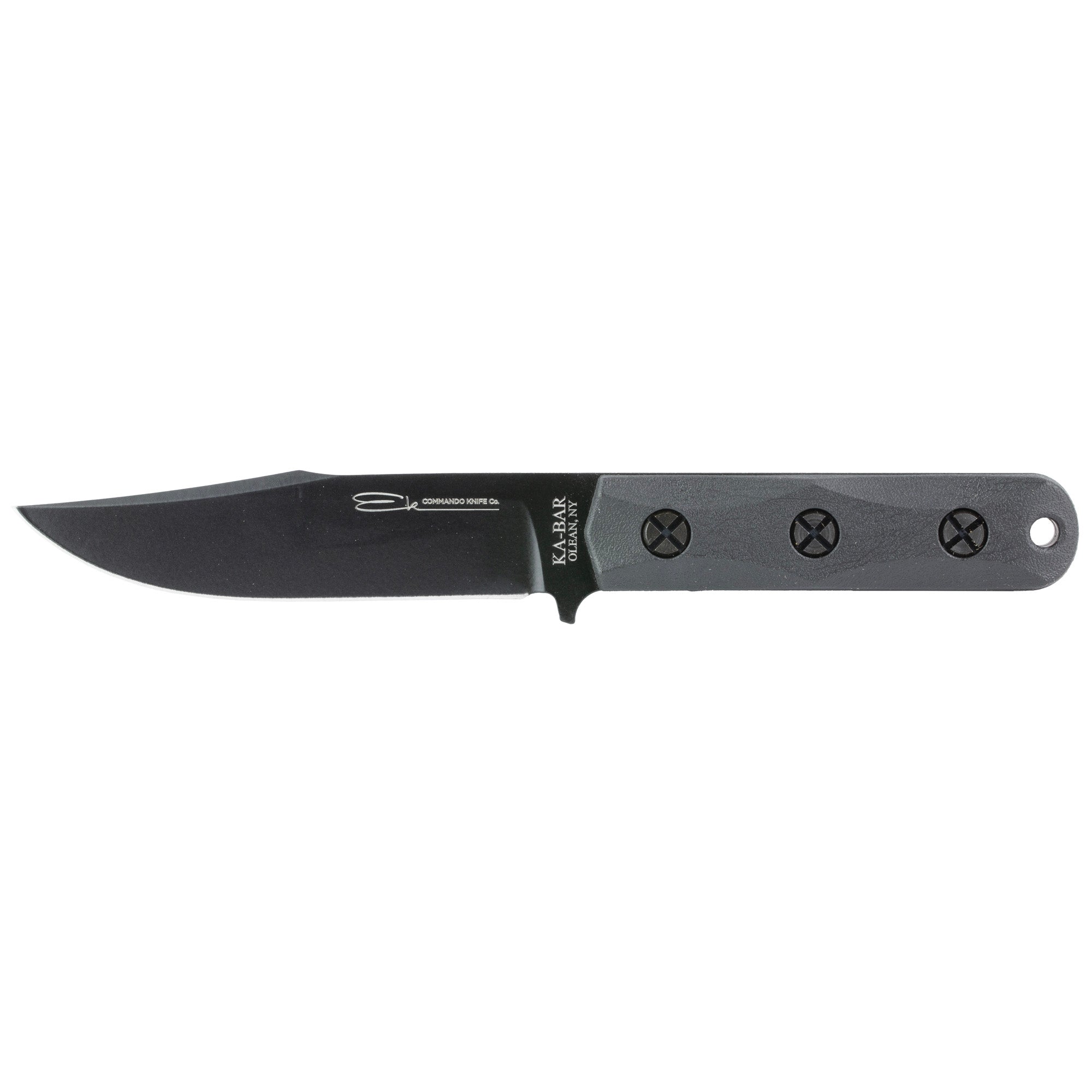 KBAR EK50 CLIP POINT 5 W/SHEATH