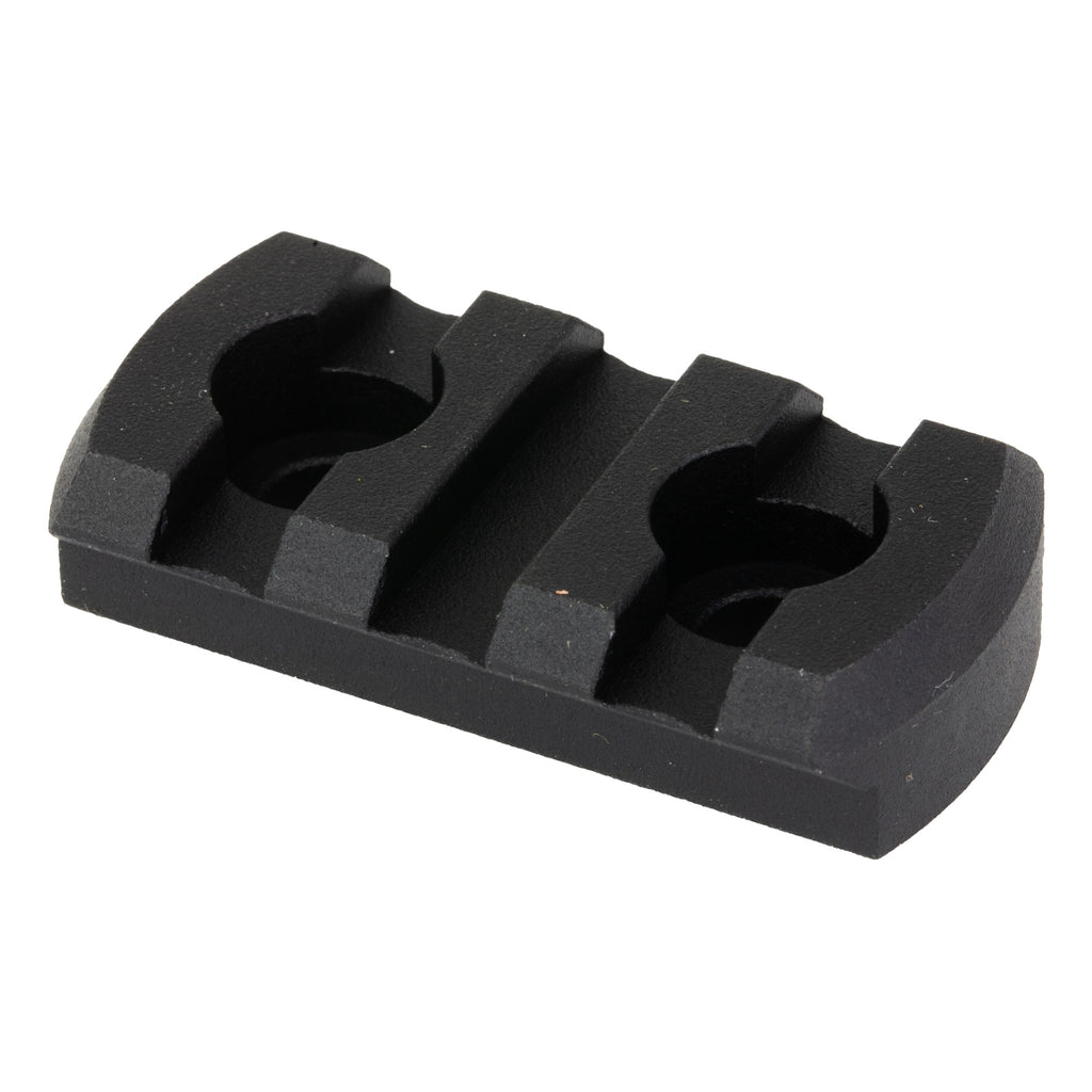 KDG M-LOK 3 SLOT PIC RAIL BLK