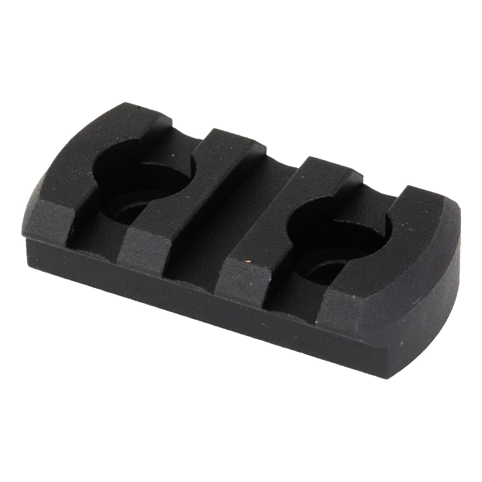 KDG M-LOK 3 SLOT PIC RAIL BLK