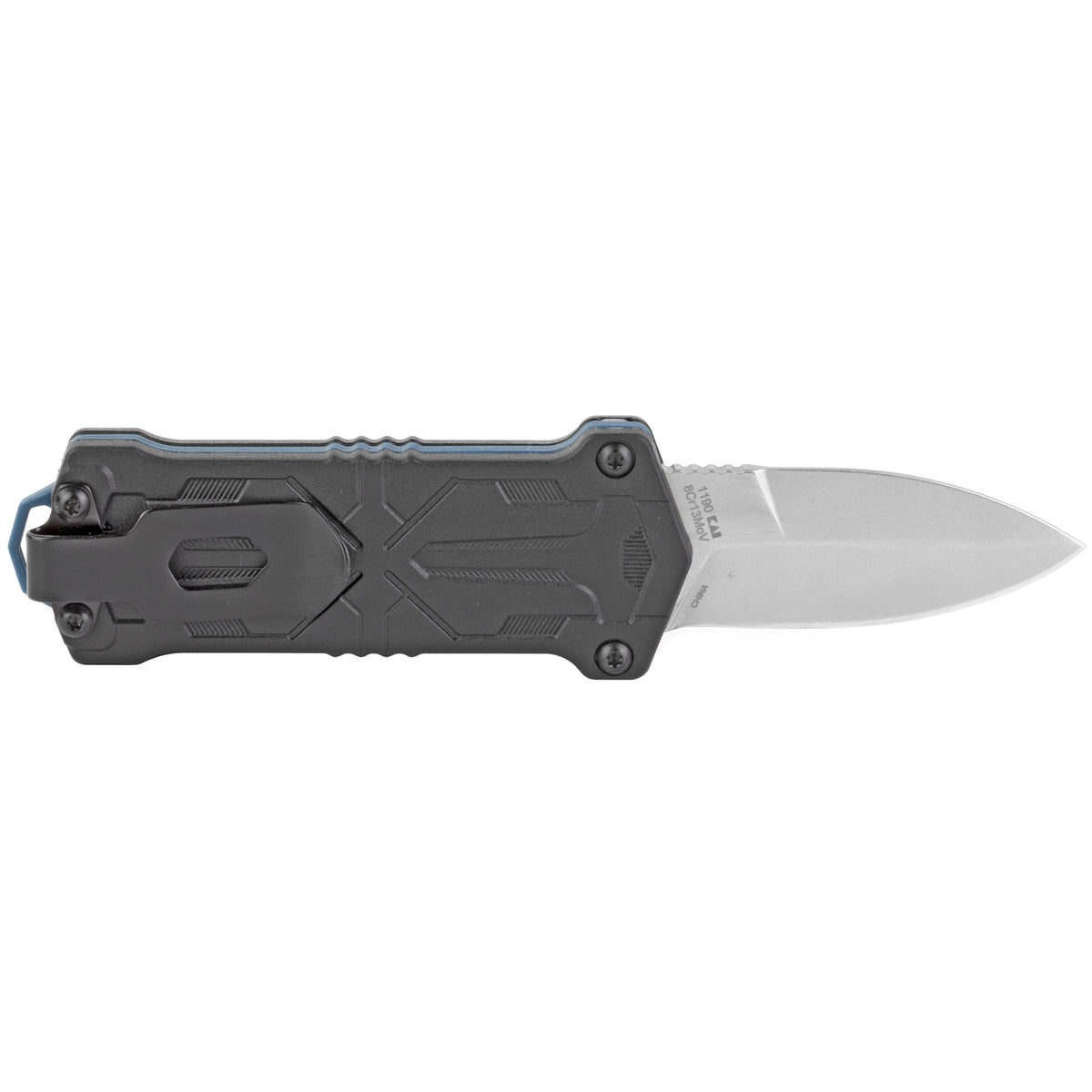 KERSHAW KAPSULE 1.9 BLACK