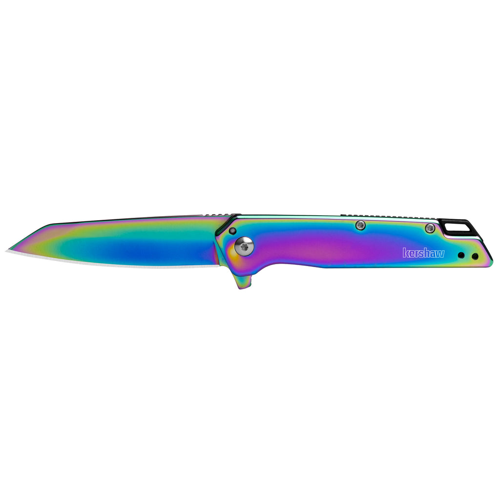 KERSHAW MISDIRECT 3 RAINBOW PVD