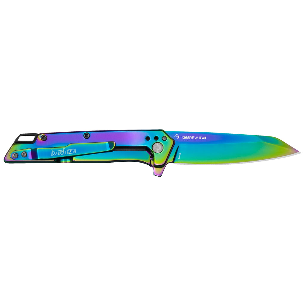 KERSHAW MISDIRECT 3 RAINBOW PVD