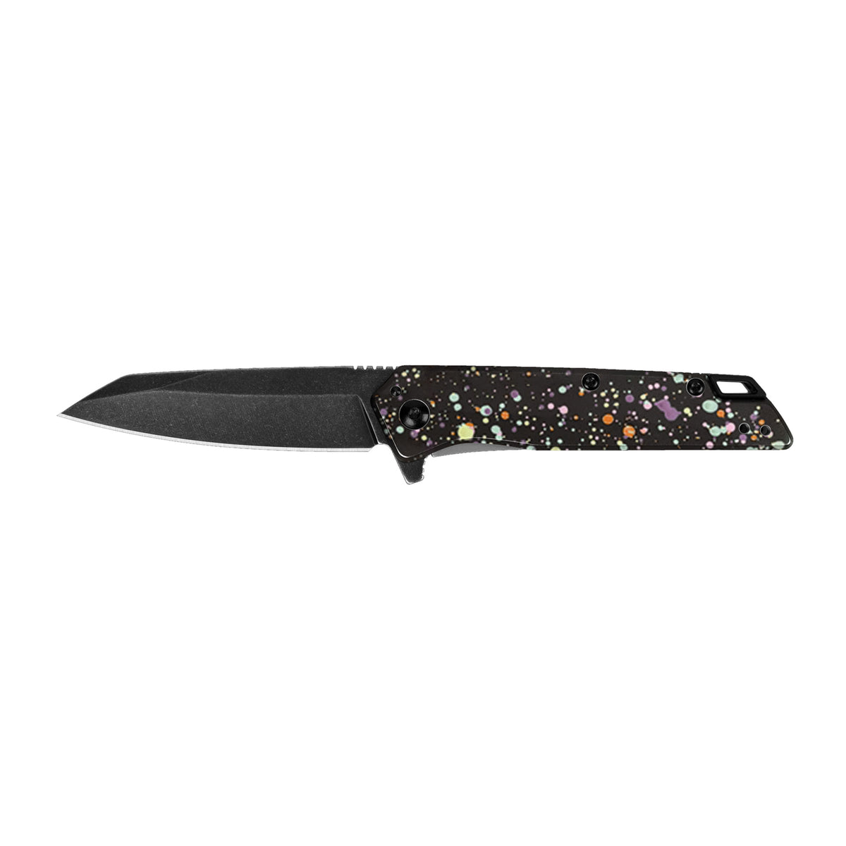 KERSHAW MISDIRECT 2.9 80S SPLATTER
