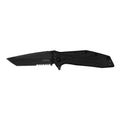 KERSHAW BRAWLER SERRATED 3 BLK/OX