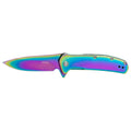 KERSHAW OUTCOME 2.8 RAINBOW PVD