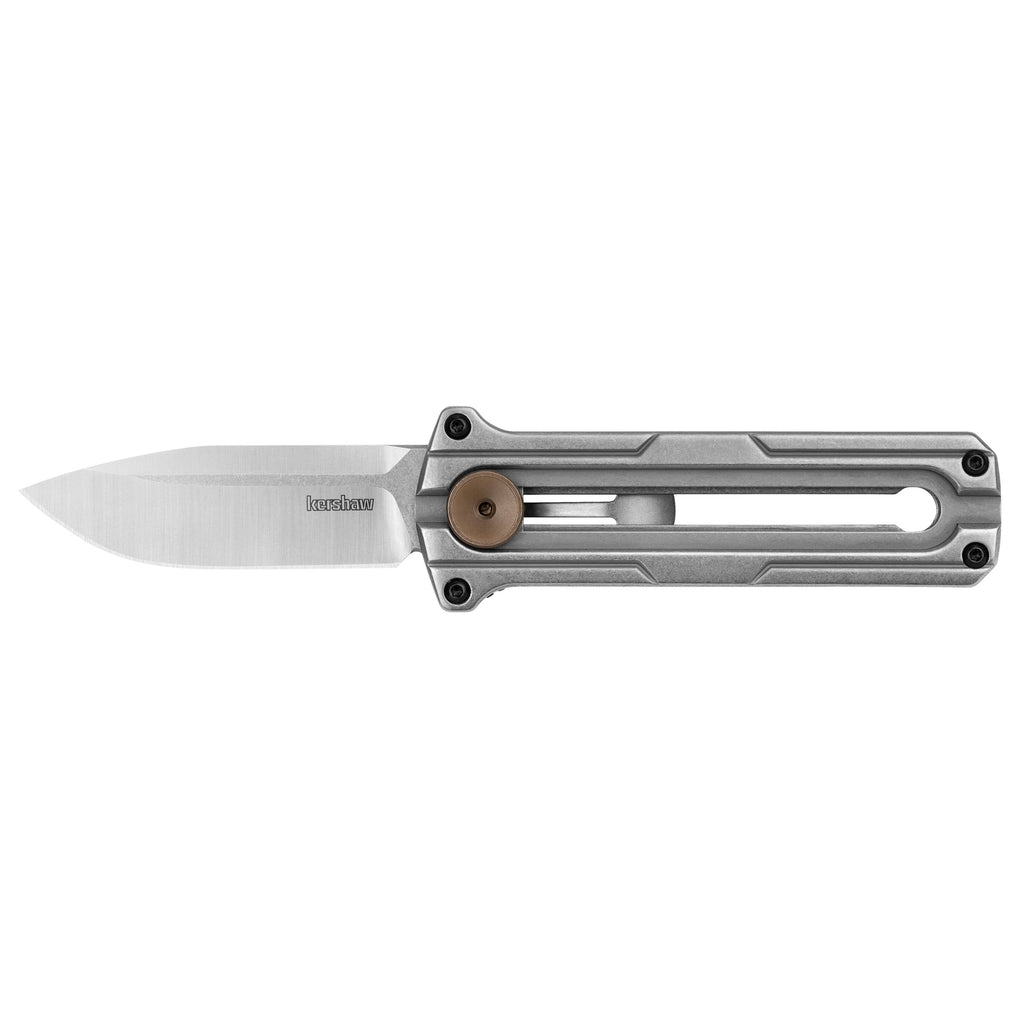 KERSHAW CYBERNET 2.4 PLN OTF SLV