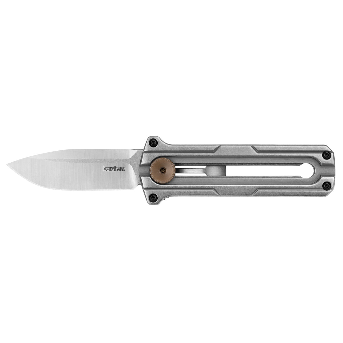 KERSHAW CYBERNET 2.4 PLN OTF SLV