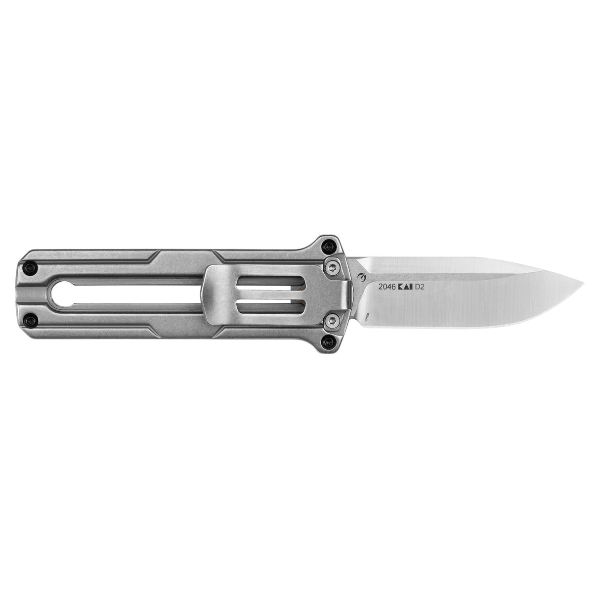 KERSHAW CYBERNET 2.4 PLN OTF SLV