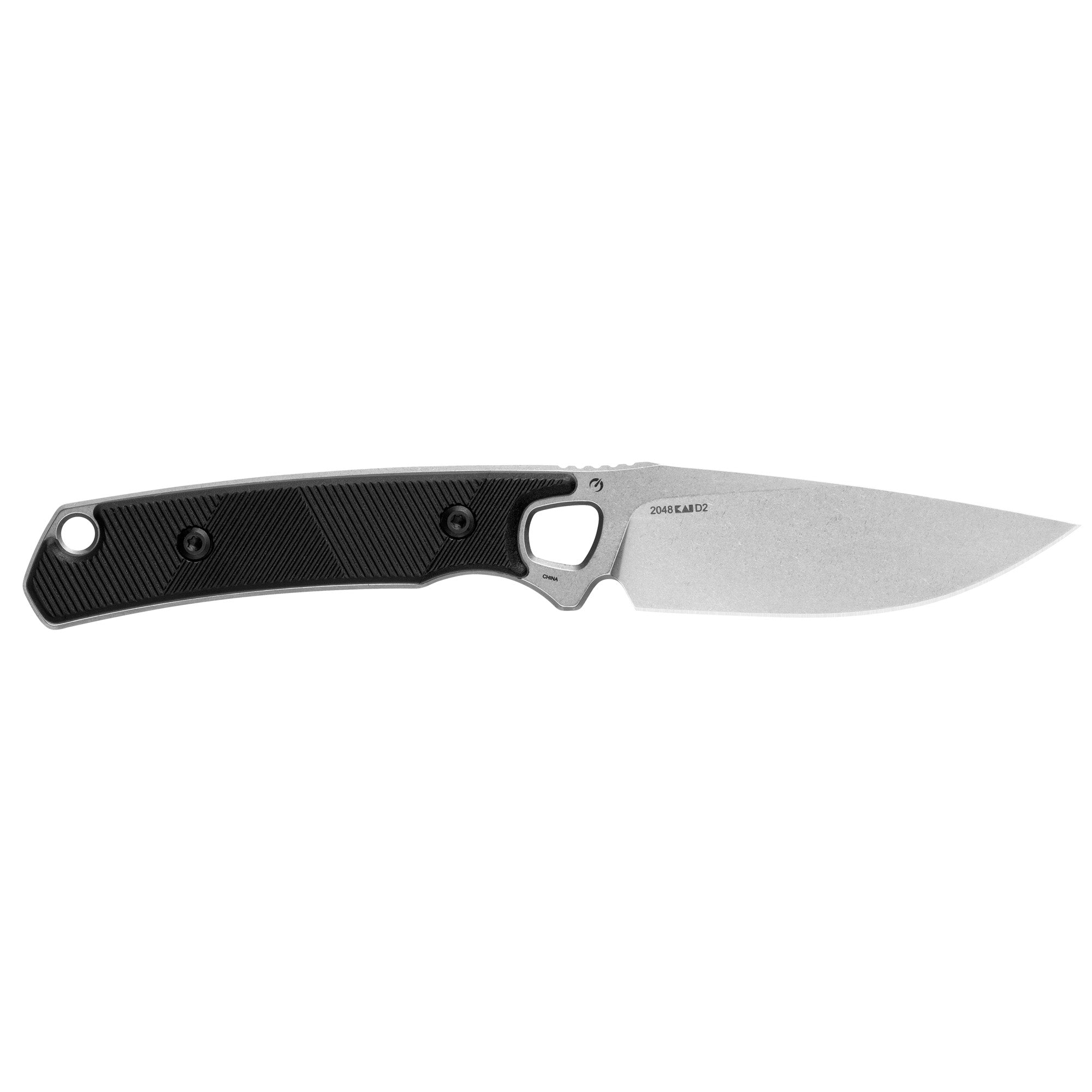 KERSHAW STEPPE 3.55 PLN D2 BLK/SLV