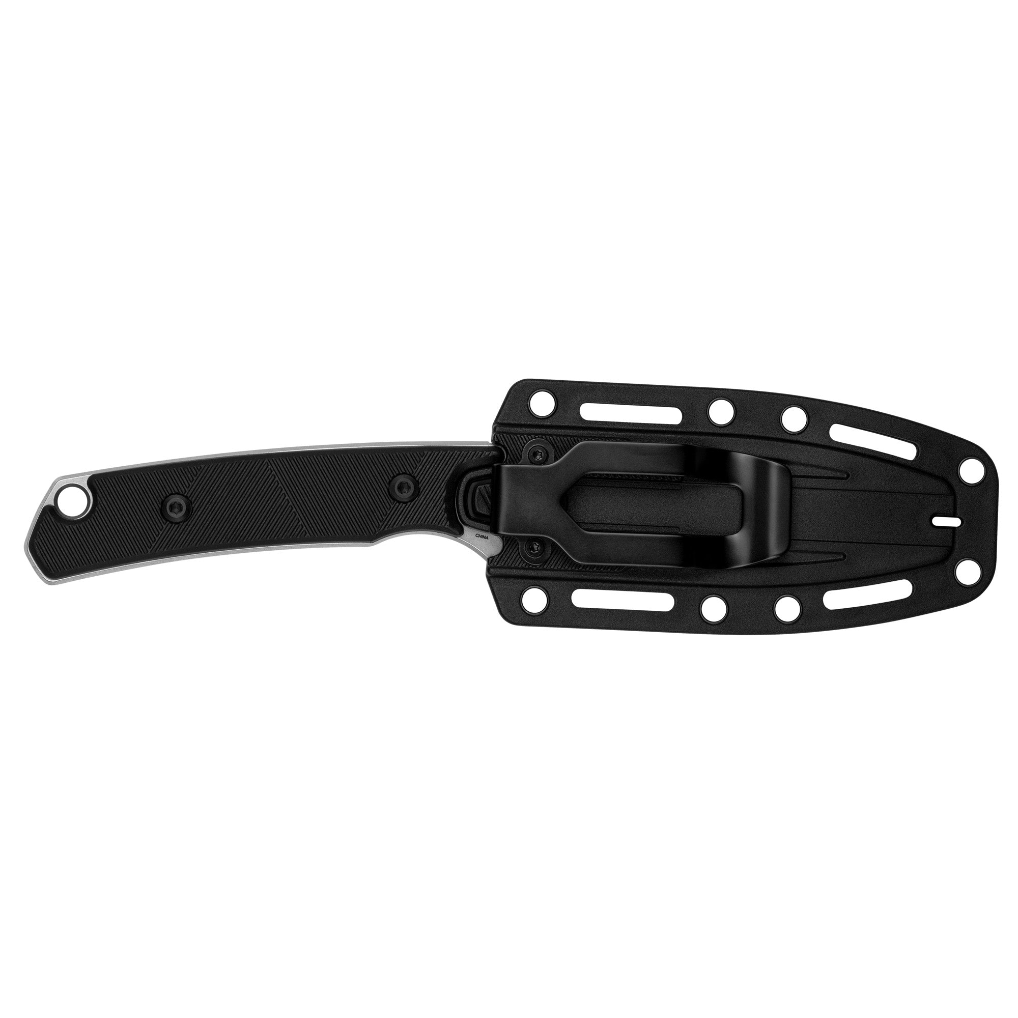 KERSHAW STEPPE 3.55 PLN D2 BLK/SLV