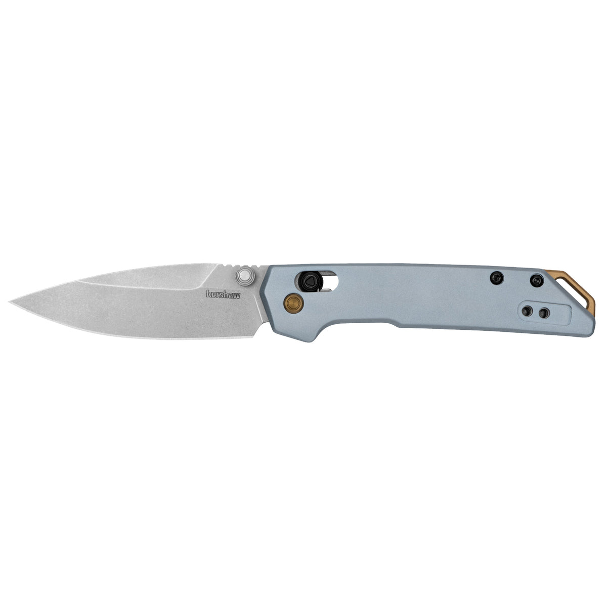 KERSHAW MINI IRIDIUM 3 PLN D2 SLV