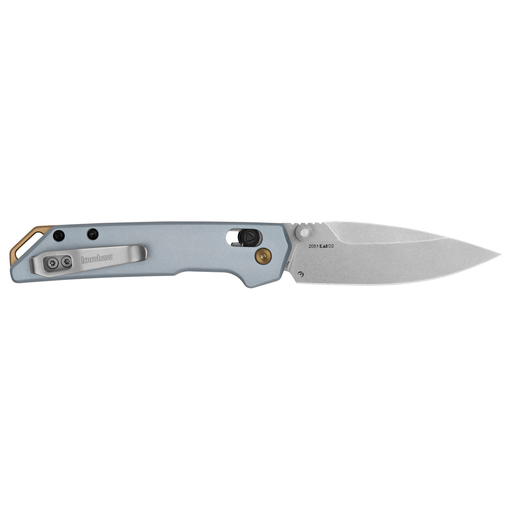 KERSHAW MINI IRIDIUM 3 PLN D2 SLV