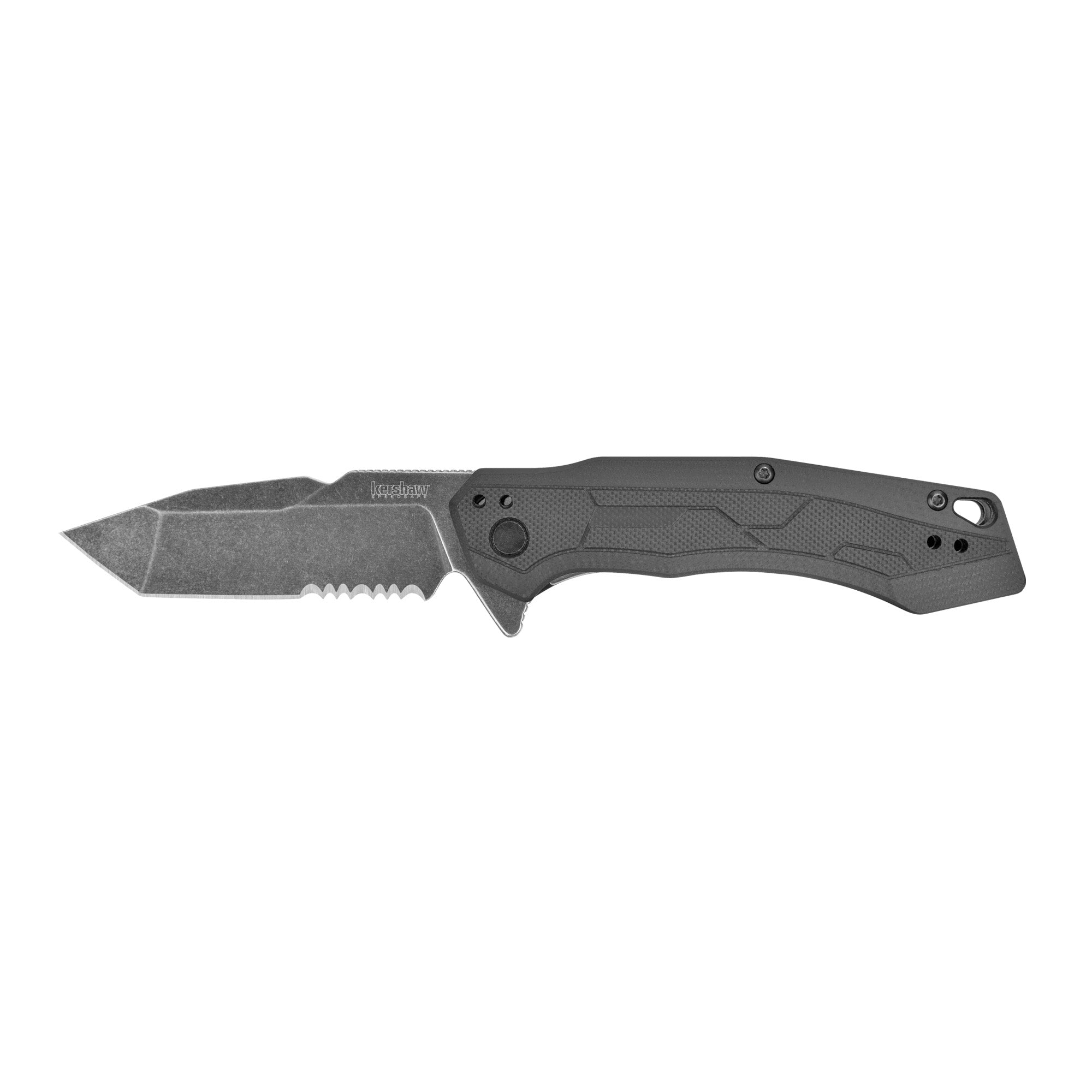KERSHAW ANALYST 3.25 BLACK