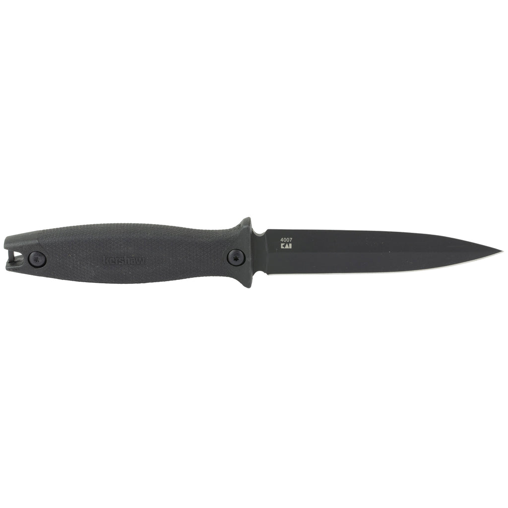 KERSHAW SECRET AGENT BLK PLN W/STH