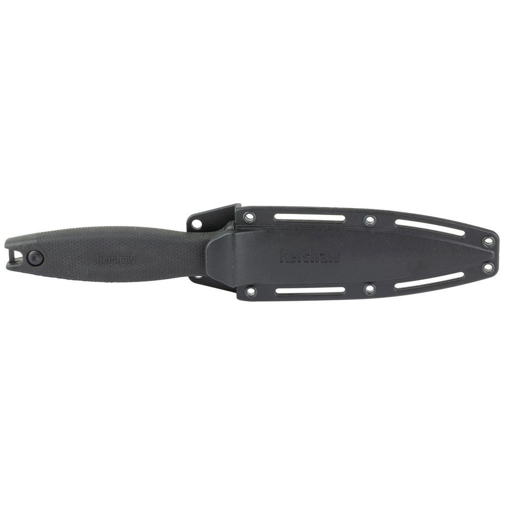 KERSHAW SECRET AGENT BLK PLN W/STH