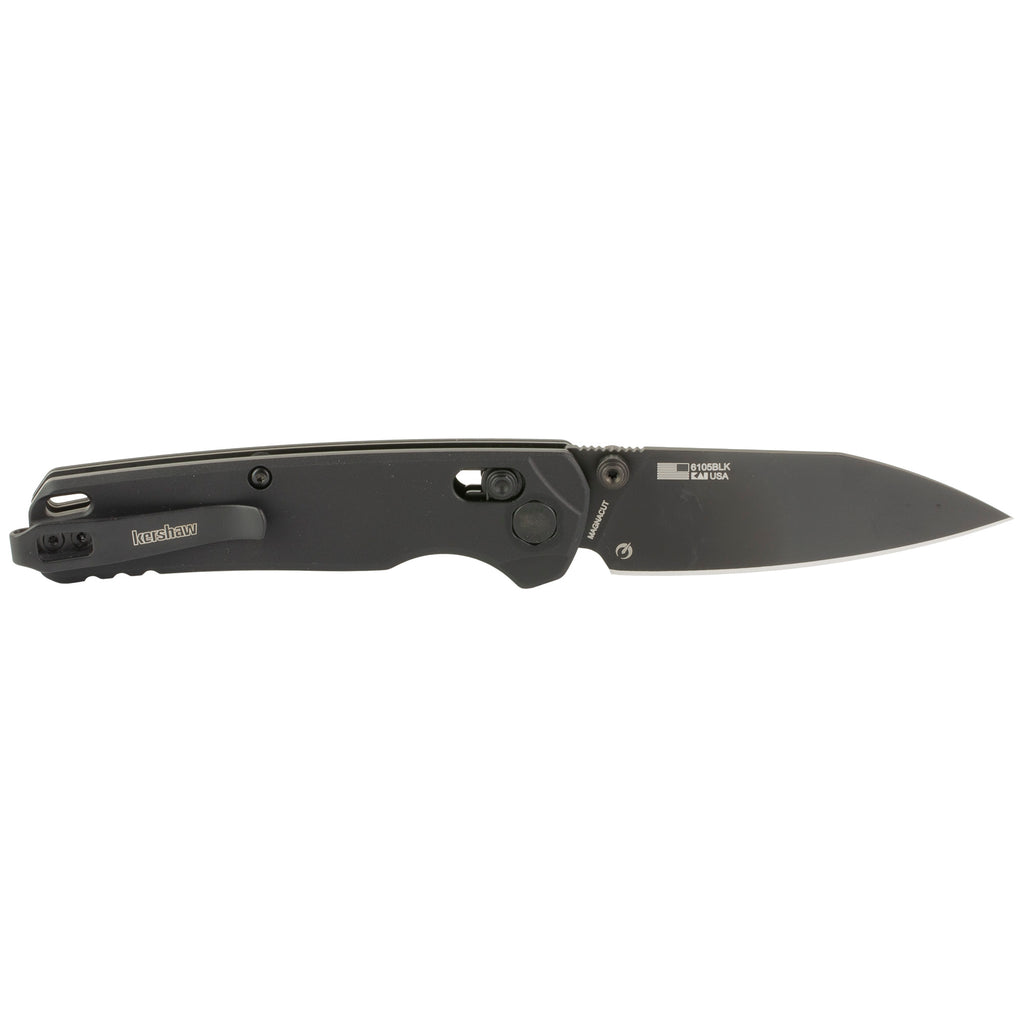KERSHAW BEL AIR ALUM 3.1 PLN BLK