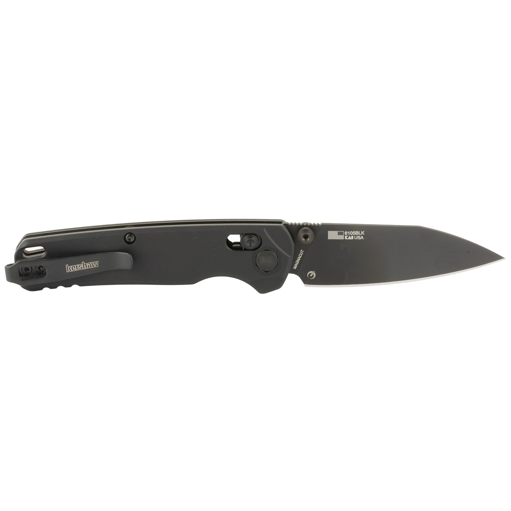 KERSHAW BEL AIR ALUM 3.1 PLN BLK