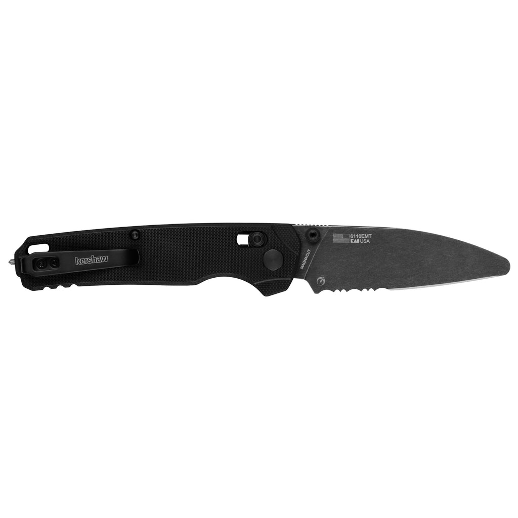 KERSHAW BEL AIR XL EMT 3.25 BLK