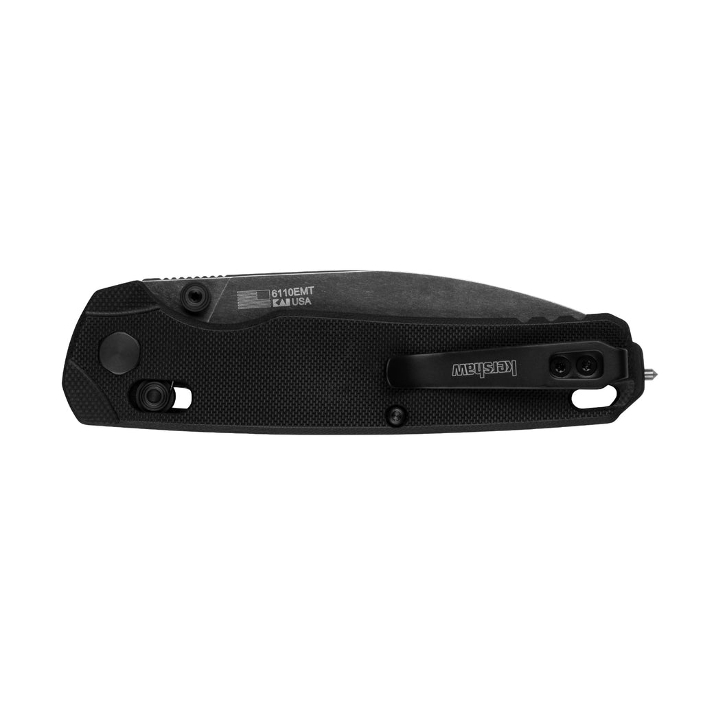 KERSHAW BEL AIR XL EMT 3.25 BLK