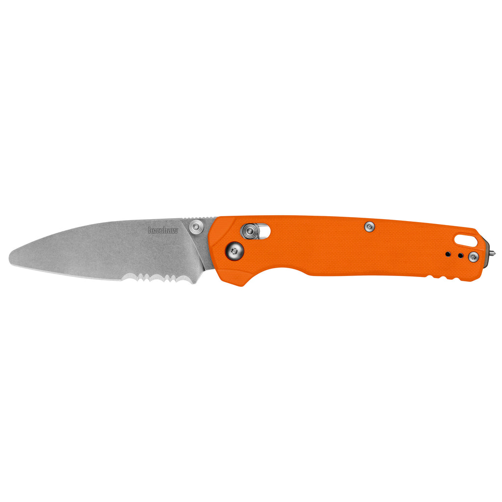 KERSHAW BEL AIR XL EMT 3.25 ORANGE