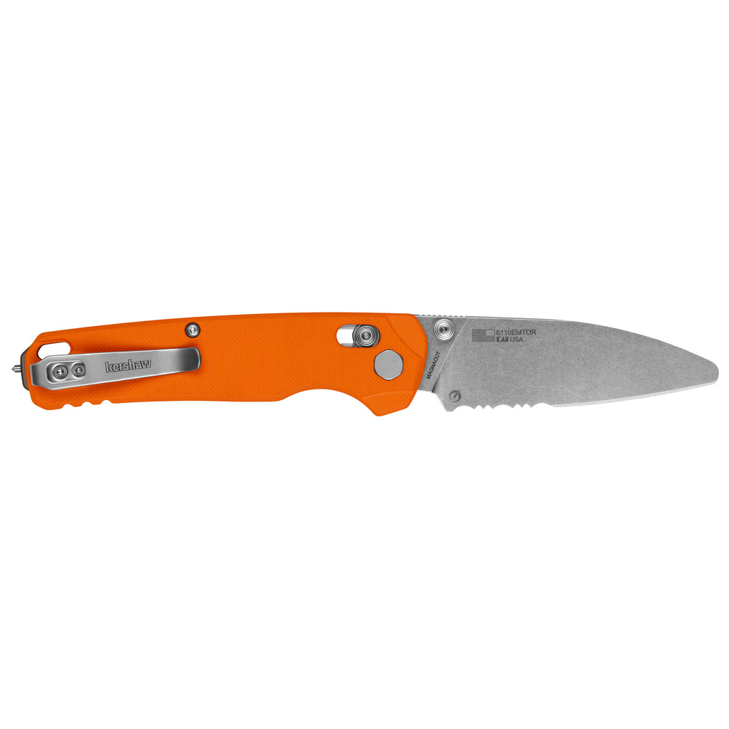KERSHAW BEL AIR XL EMT 3.25 ORANGE